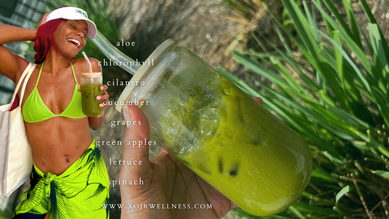 All Things Juicing — xoJR Wellness